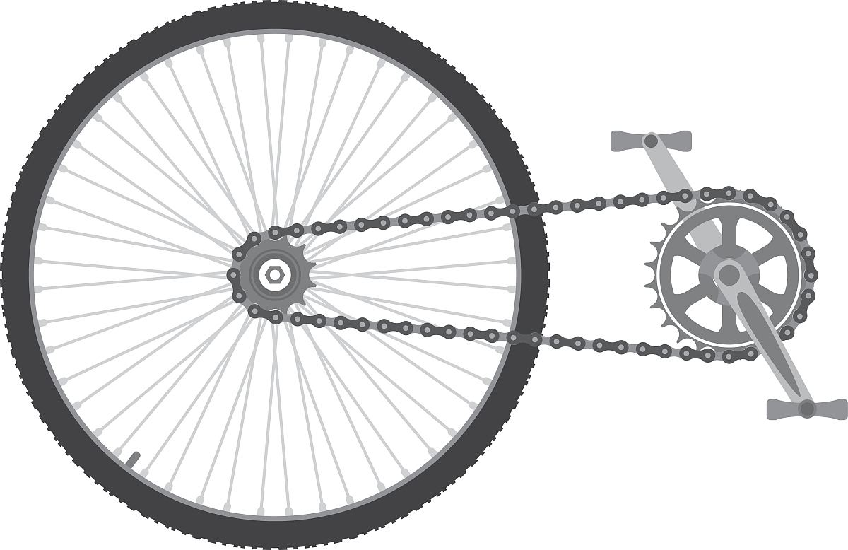 自行車鏈條 自行車鏈條