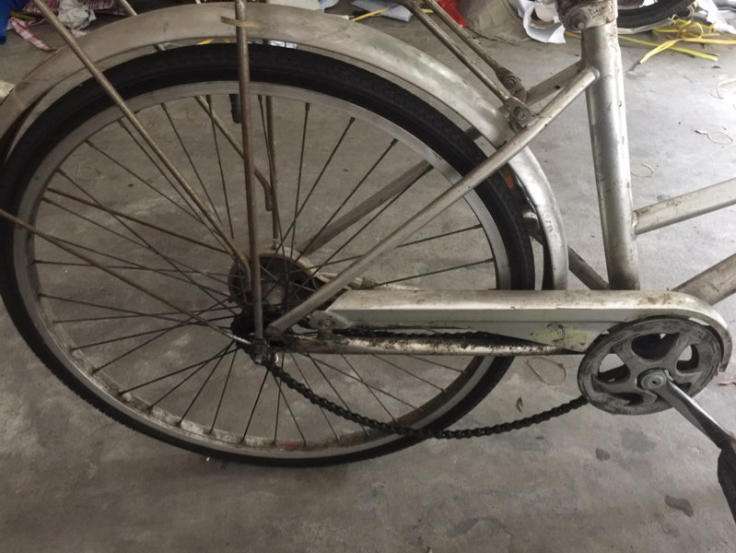 自行車掉鏈 自行車掉鏈
