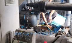 如何判斷中央空調缺氟？